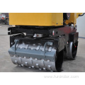 Vibratory Trench Roller for Rough Compaction Application